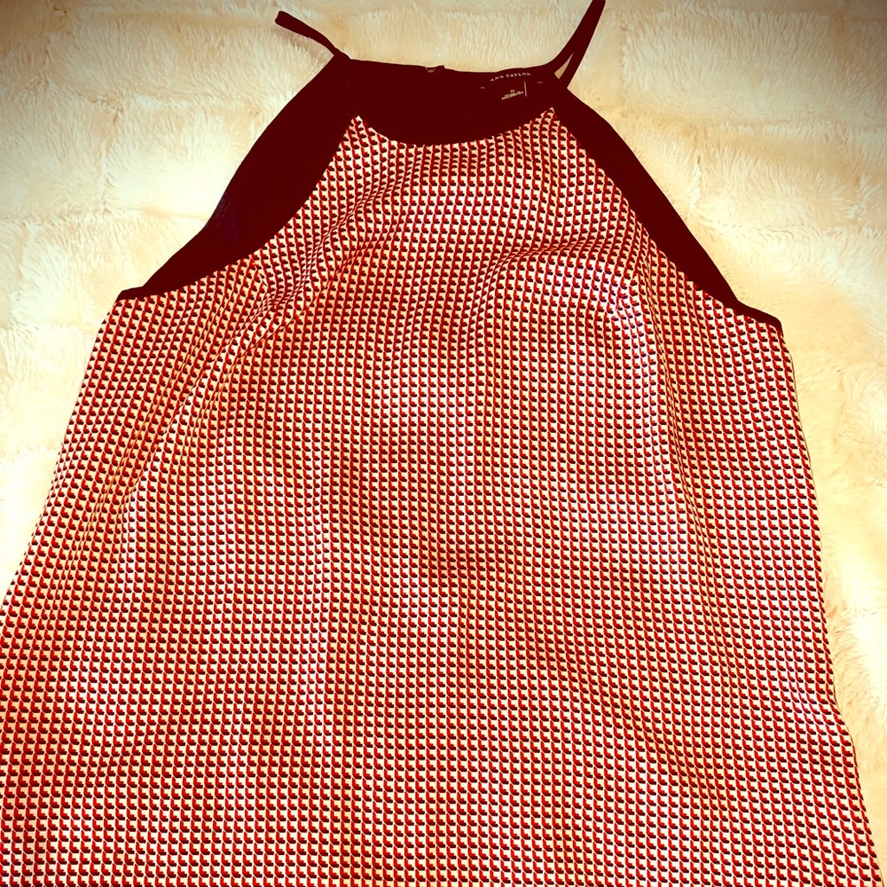 Anne Taylor Tank top size small
